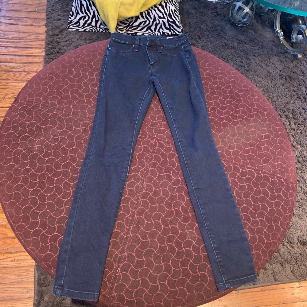 Girls BlankNYC skinny jeans